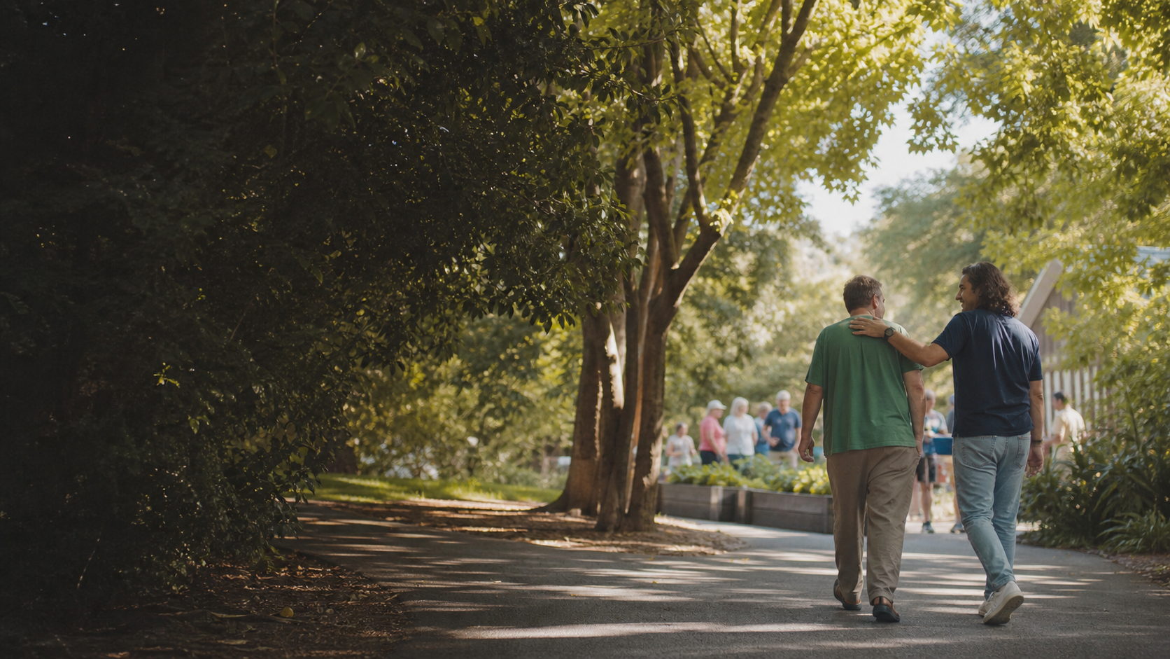 Community Participation support in an everyday setting