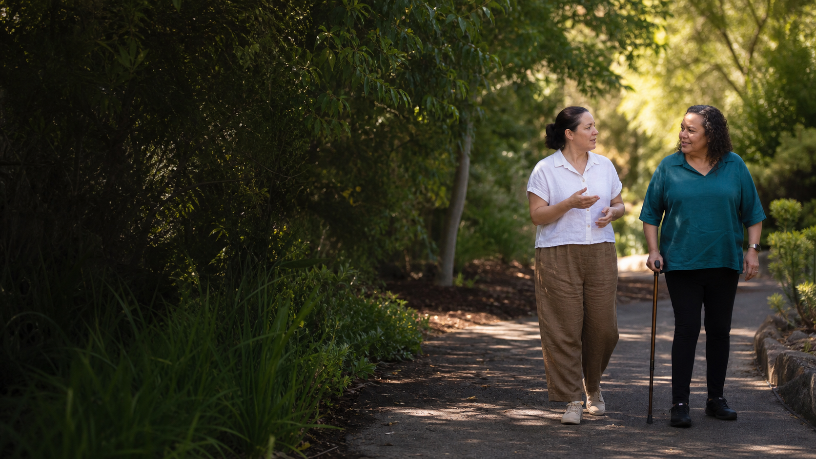 Occupational Therapy support in an everyday setting
